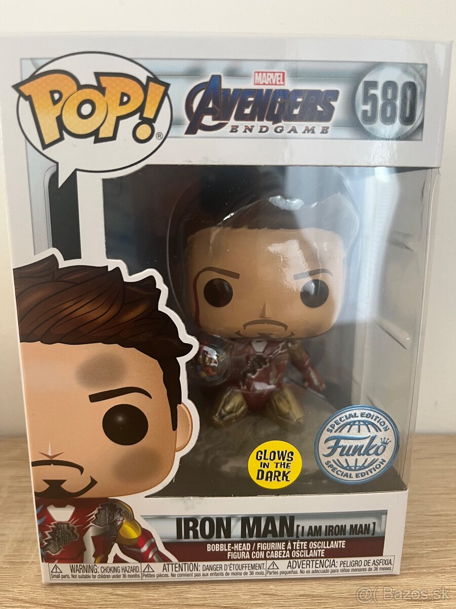 Funko pop - 4