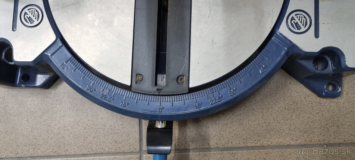 BT-MS 250 L Blue pokosová pila Einhell - 4