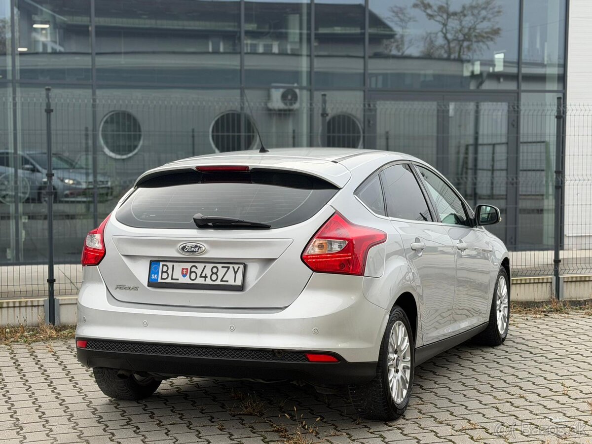 Ford Focus 1.6TDCi - 4