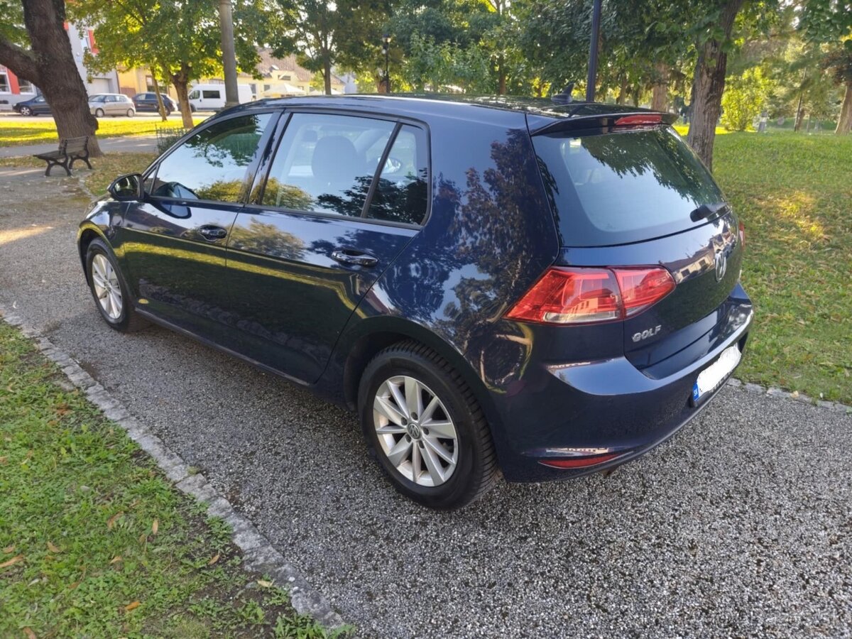 Volkswagen Golf 7 1.2 tsi 81kw Comfortline 2016 Slovenske - 4