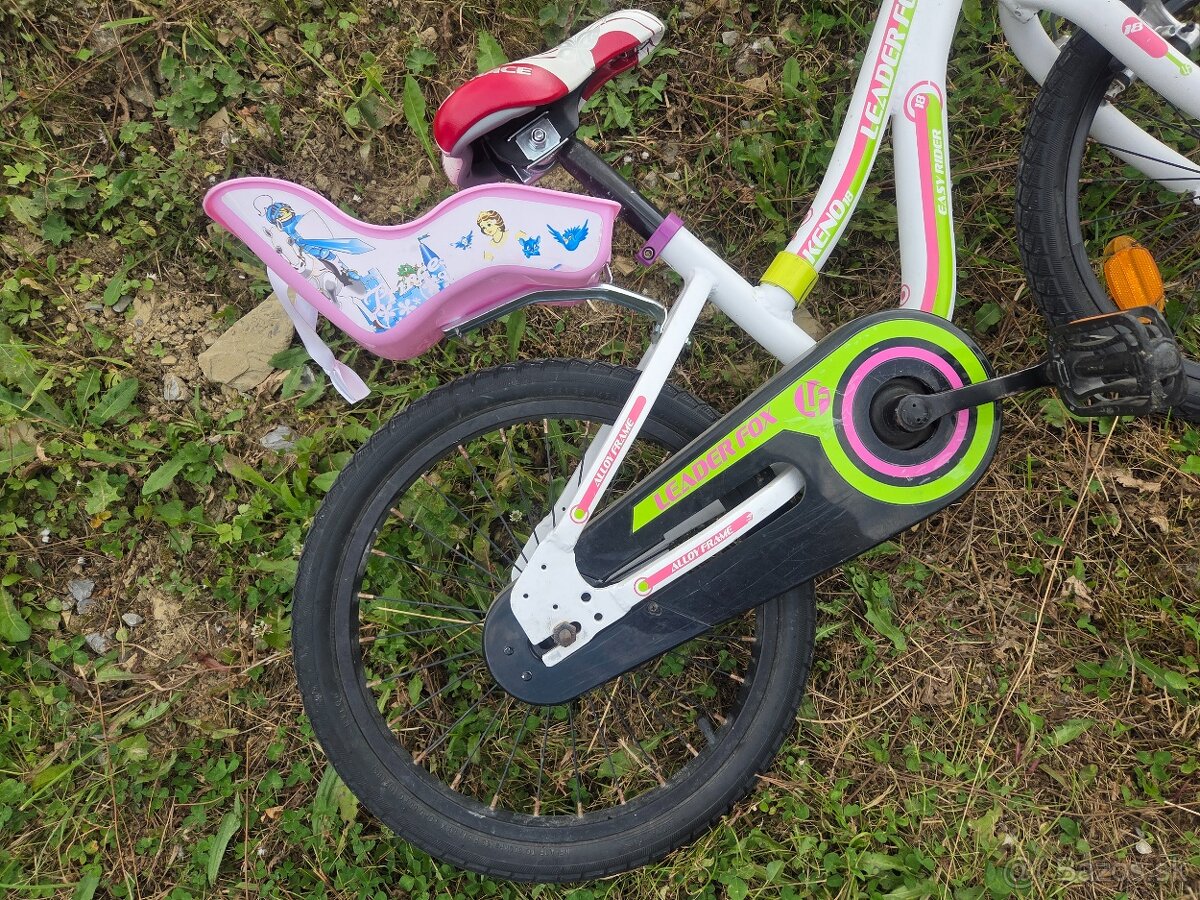 Detsky bicykel pre dievca - 4