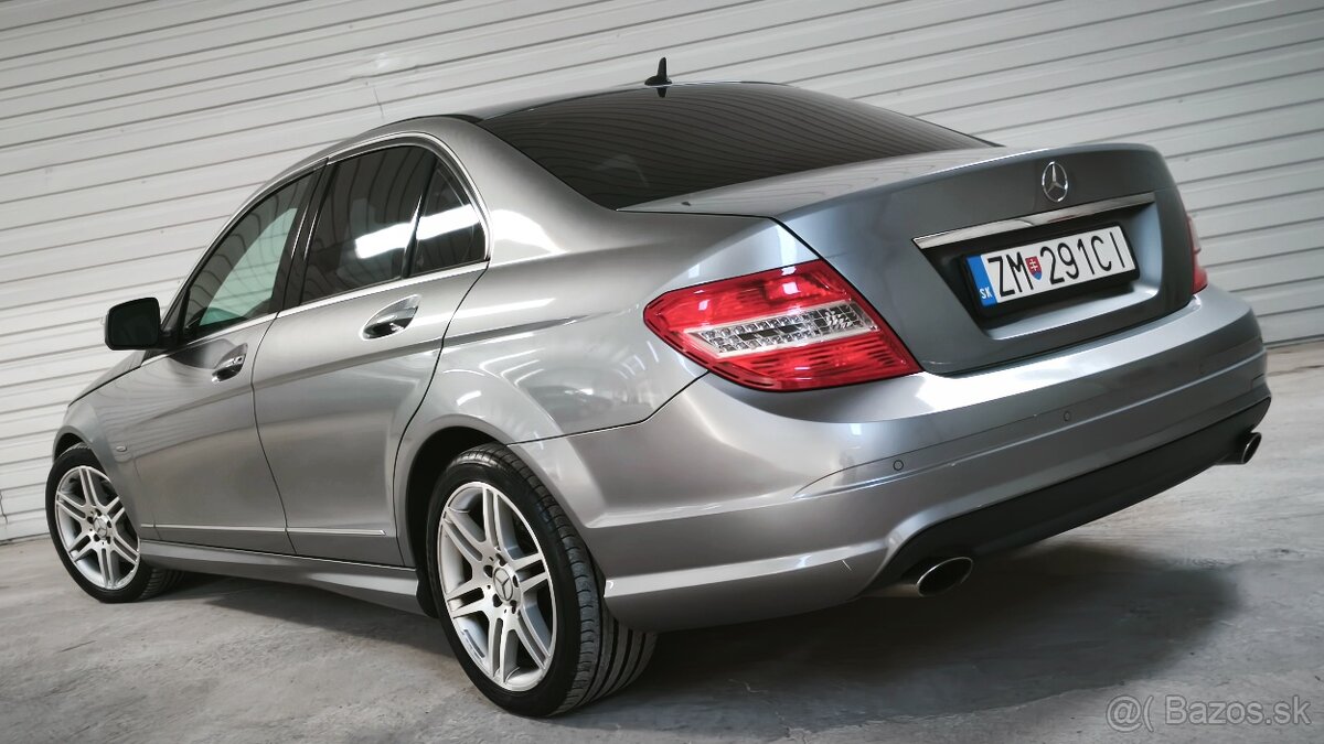 Mercedes Benz C320 cdi AMG line - 4