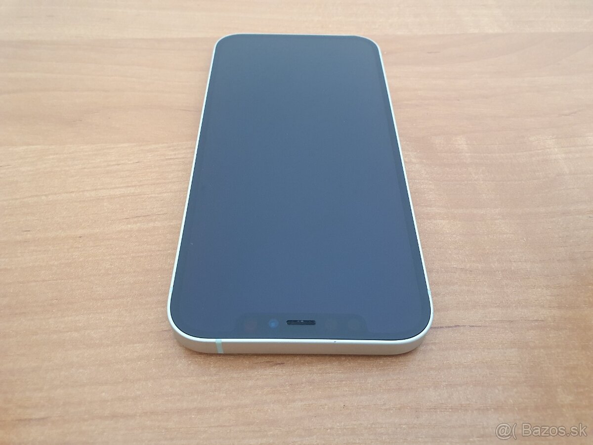 Apple iPhone 12 64GB 100% Zdravie batérie - 4