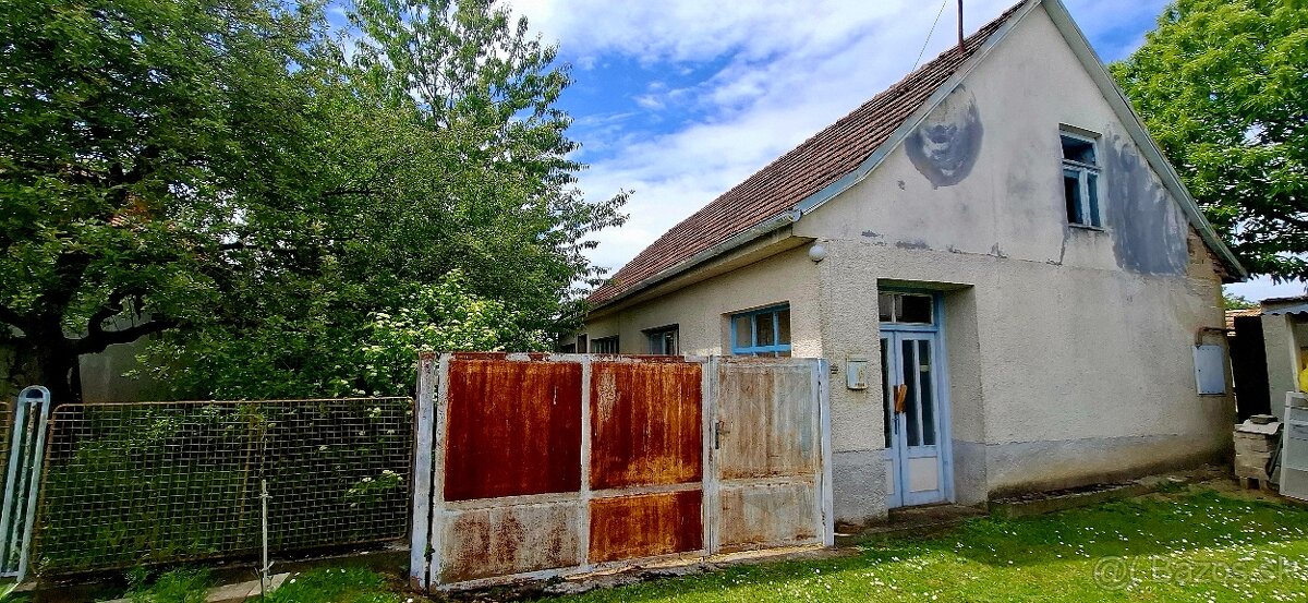 Rodinný dom - Moravské Lieskové - 4