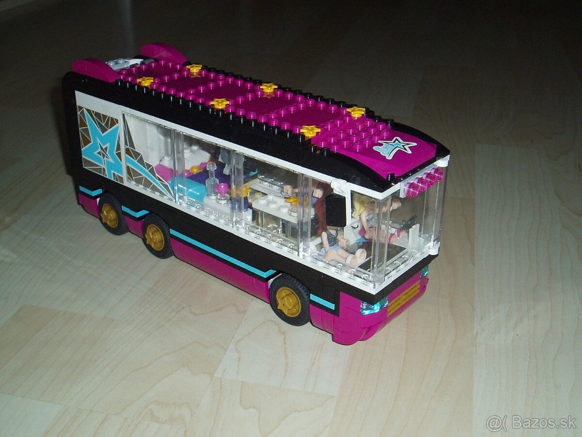 41106 Autobus pre turné popových hviezd - 4