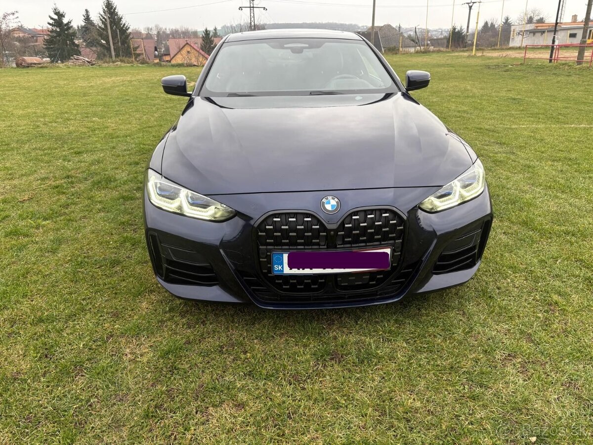 Predám BMW M440i xDrive G22 Coupé - 4