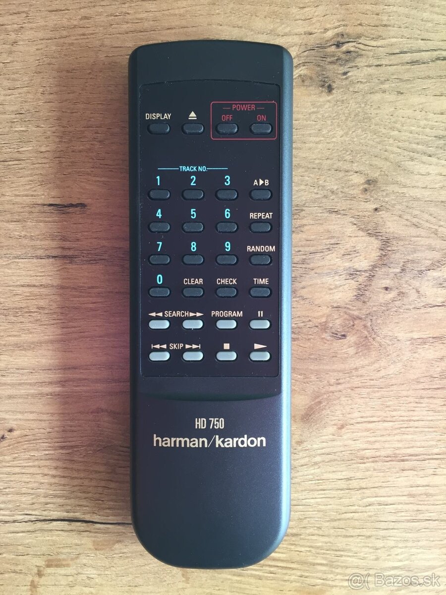 Harman Kardon HD 750 🎧❤️🎧 - 4