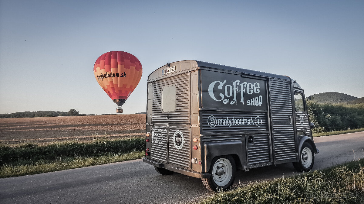 Citroen HY - foodtruck - 4