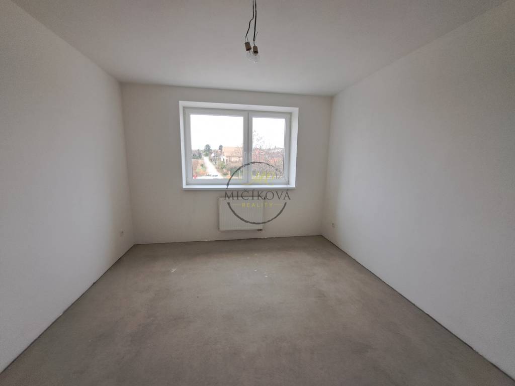 3-izbový byt v novostavbe na predaj, 65,5 m2, Veľké Zálužie, - 4