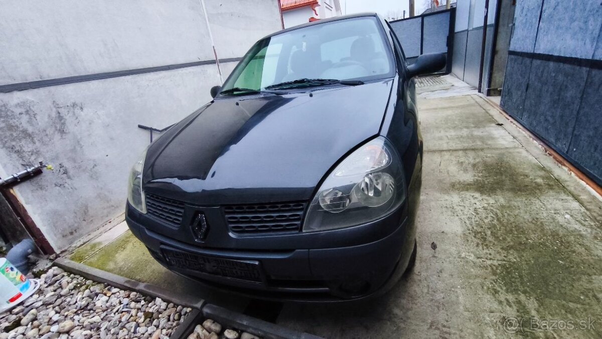 Renault Clio 1.2 43kw - 4