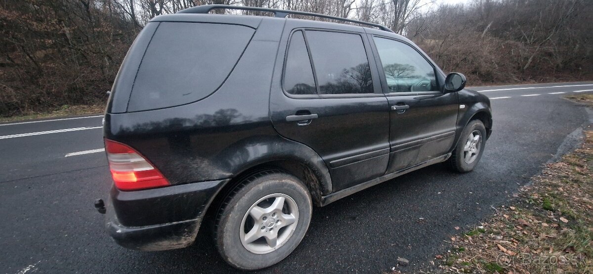 Mercedes ML 270cdi - 4