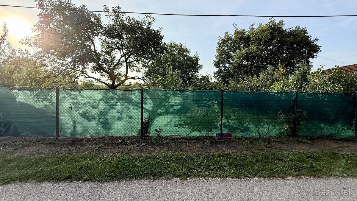 MAĎARSKO - TORNYOSNÉMETI STAVEBNÝ POZEMOK 600 M2 VŠETKY IS V - 4