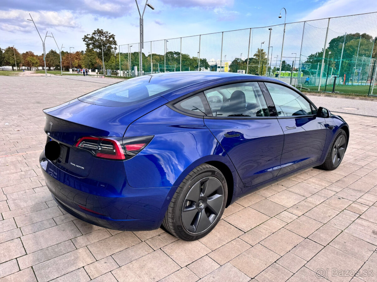 Tesla Model 3 Long Range 82 kWh AWD REFRESH - 4