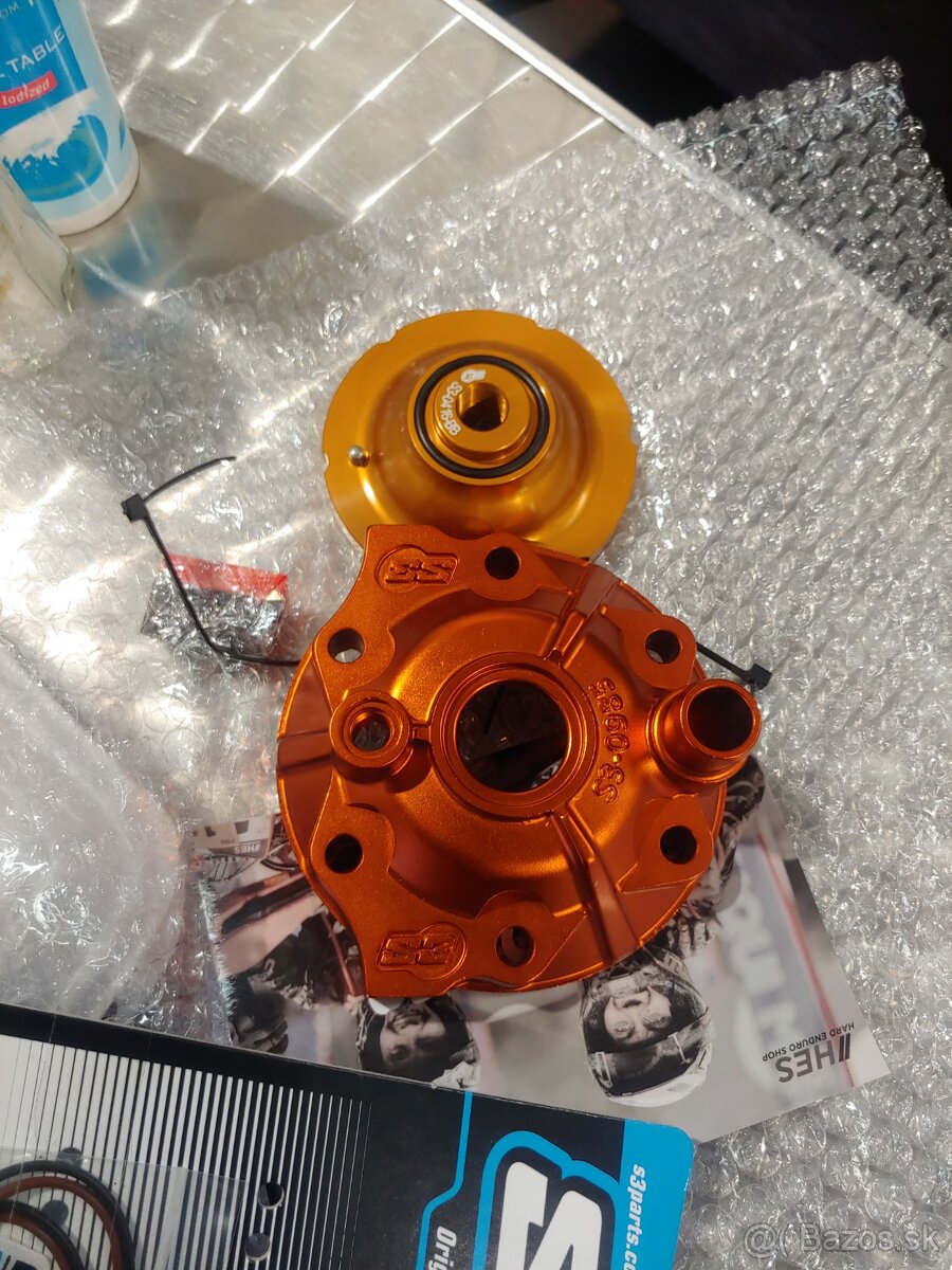 KTM EXC 300 TPI 2019 SIXDAYS - 4