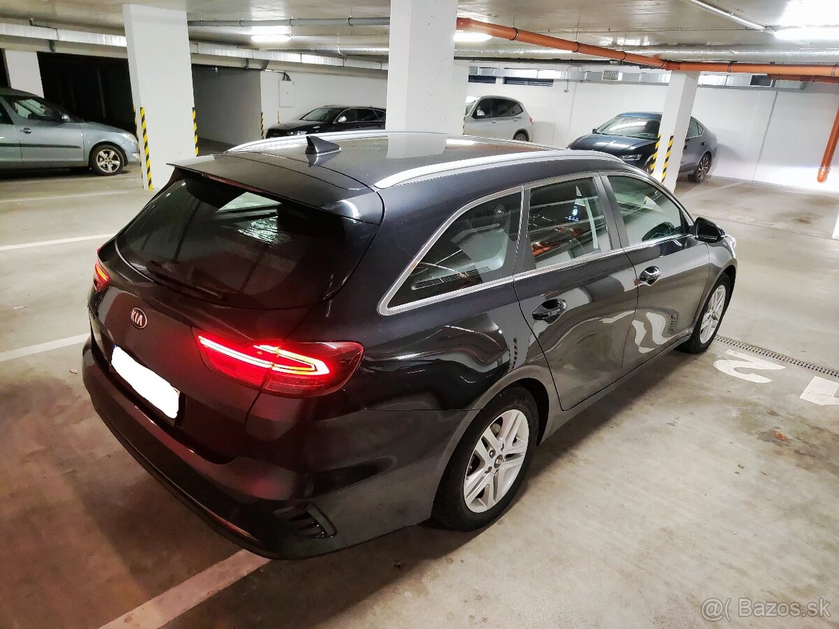 Kia Ceed SW Gold (Kombi, 2019) - 4