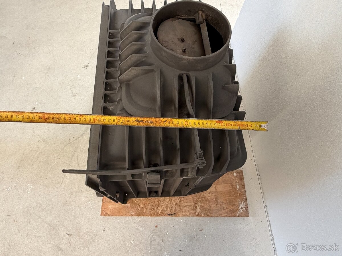 Predám krbovú vložku - 4