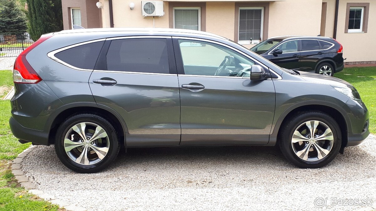 Honda CR-V 2.0 i-VTEC Executive 4WD - 4