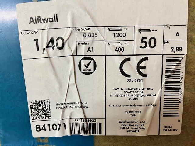 Izolacny material fasadna m.vata a polystyren - 4