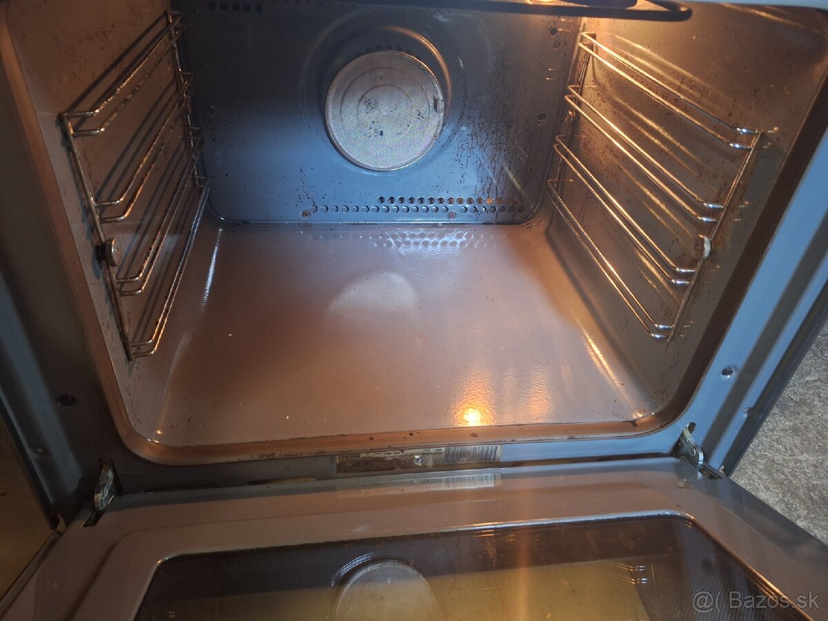 Vstavaná rura Zanussi - 4