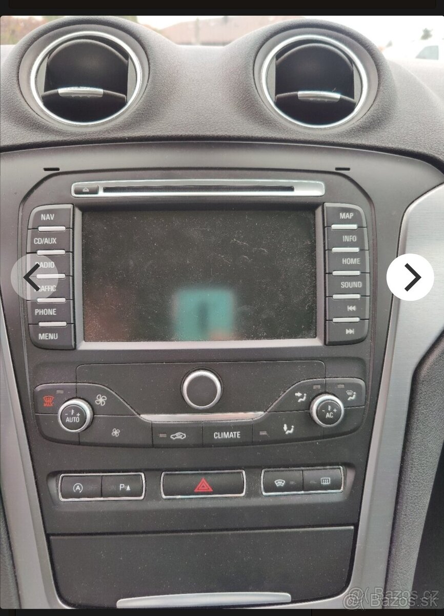 Ford Mondeo mkIV, 1.6 ecoBoost, r.v.2012 - 4