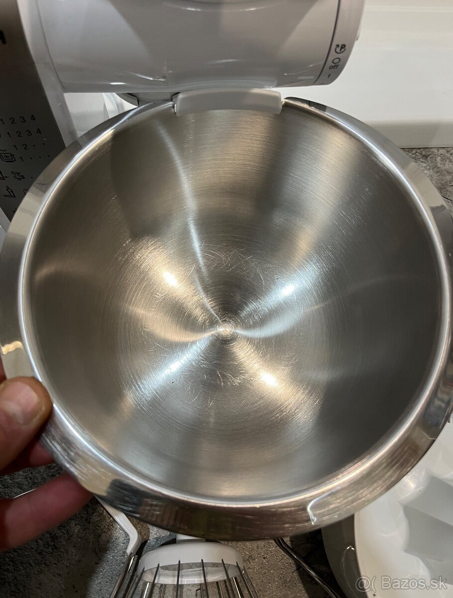 Bosch mum 4880/08 kuchynský robot 600w - 4