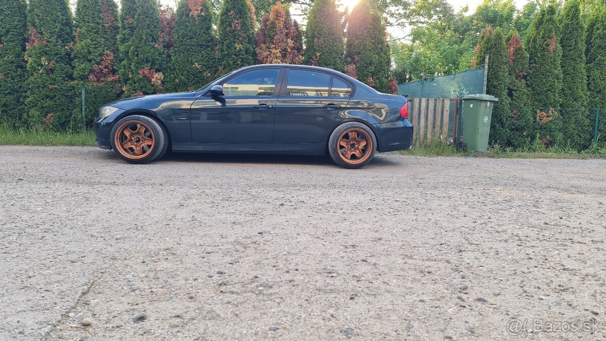 Bmw e90 325i automat - 4