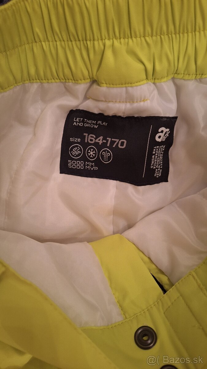 Lyziarsky set chlapcensky - 4