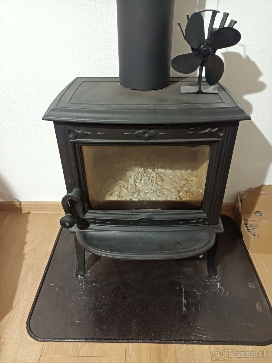 Kachle JOTUL - 4