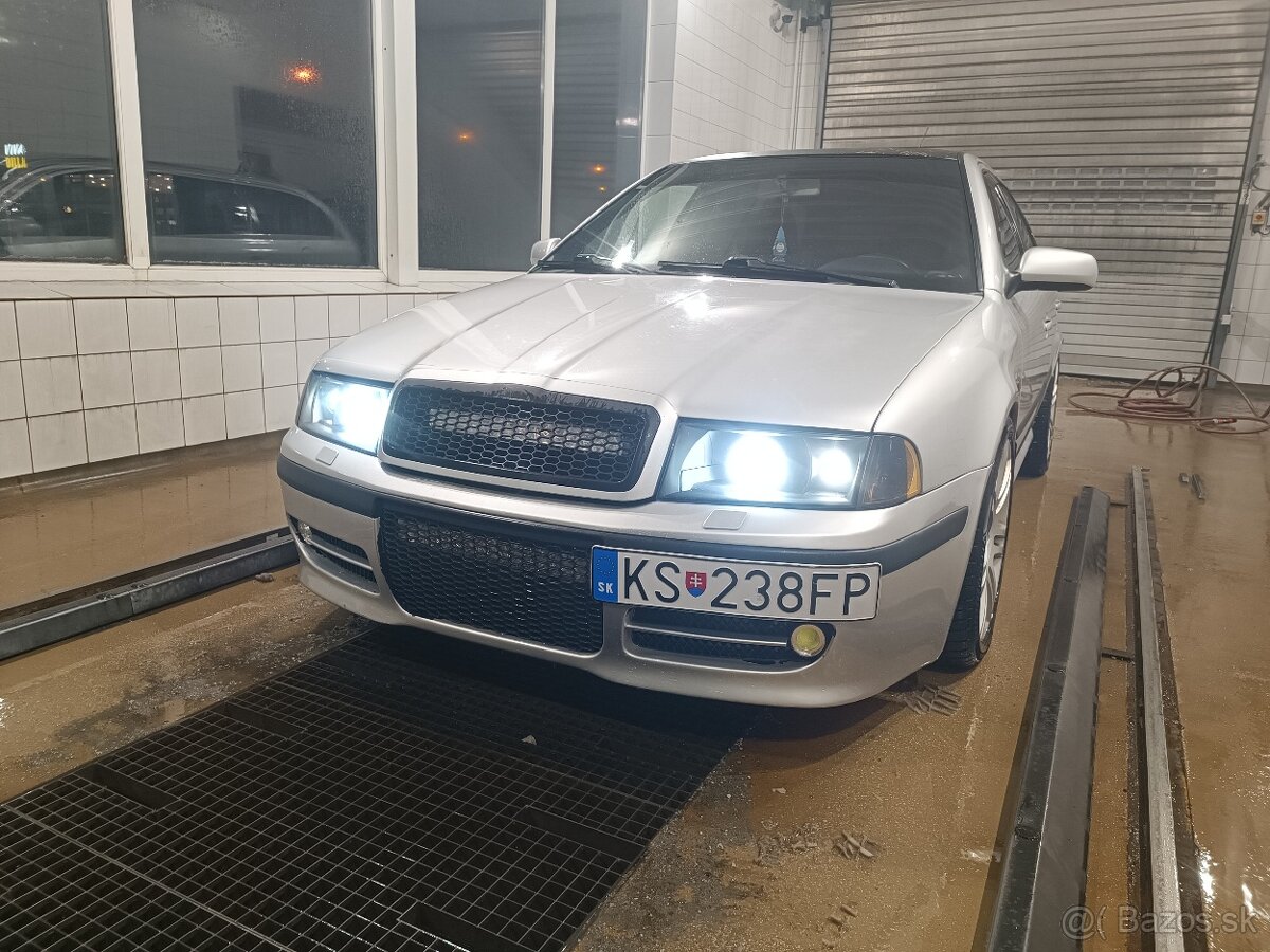 Octavia 1 , 1.9tdi 81kw - 4