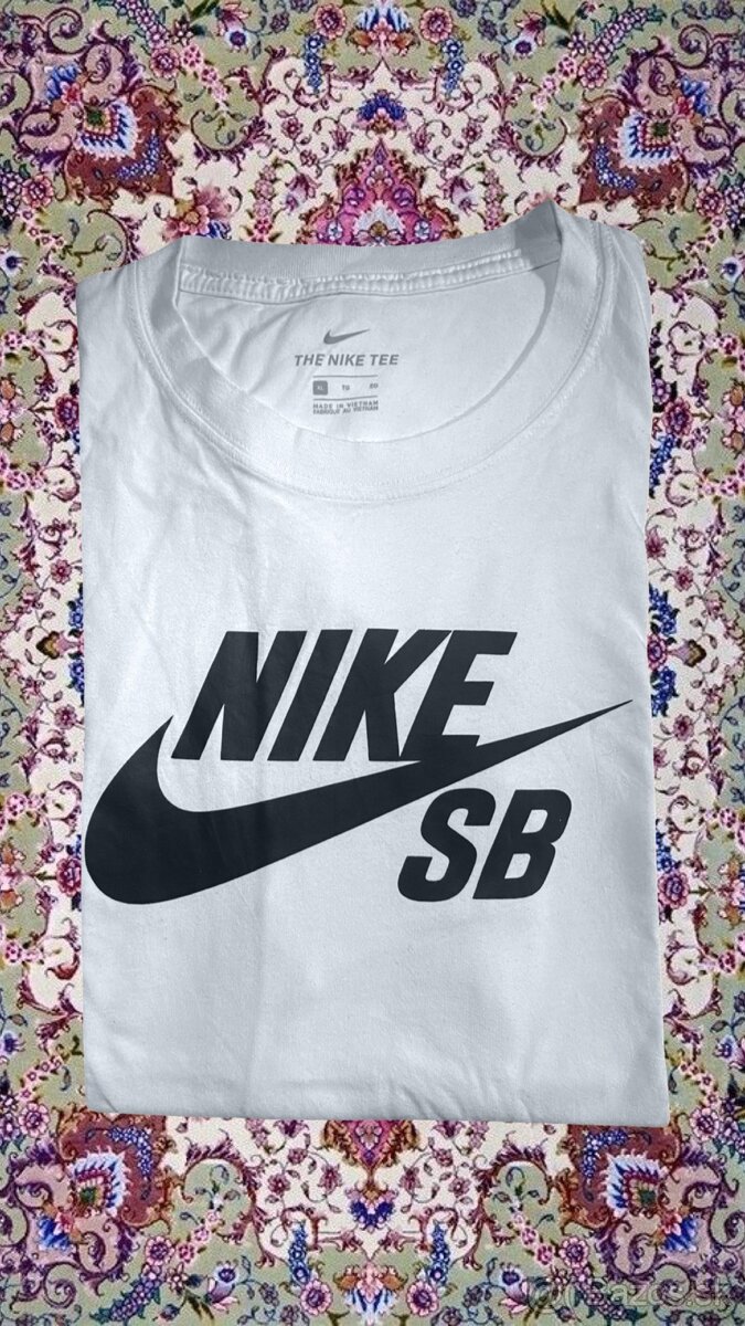 Nike SB tričko - 4