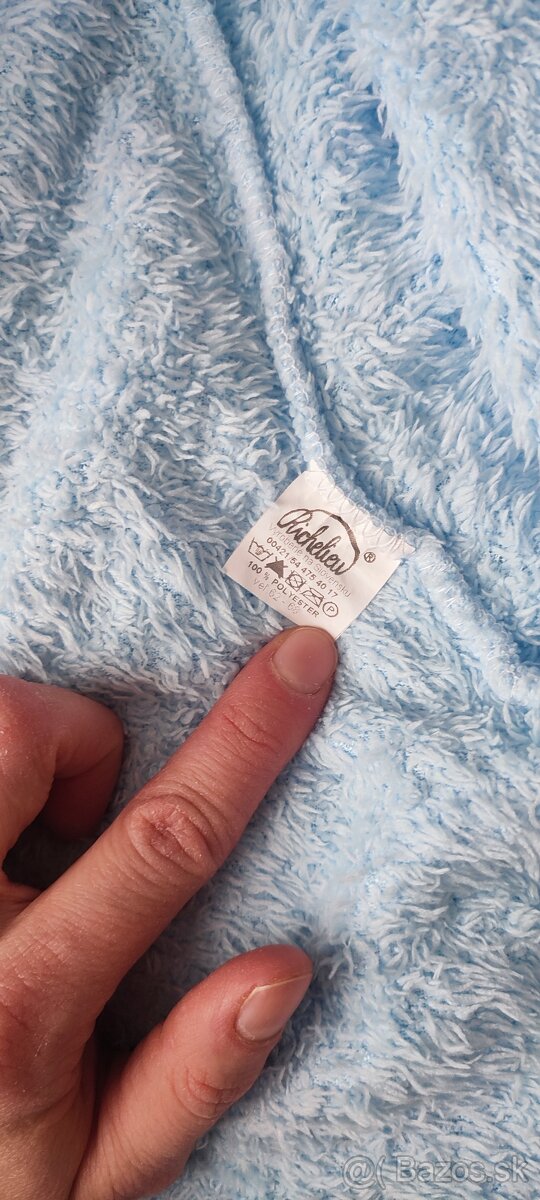 Prechodný overal Richelieu 62-68 - 4