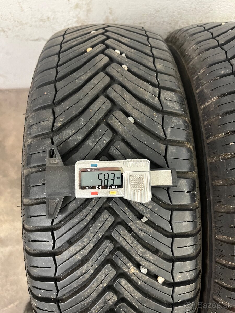 175/65R14 Michelin celoročné - 4