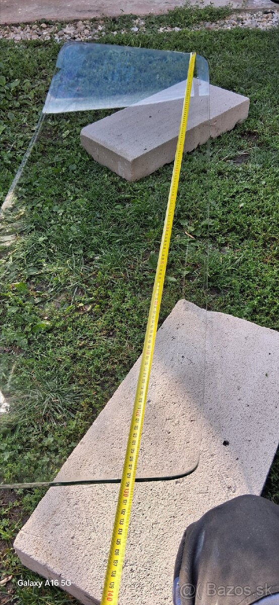 Čelné a bočné skla - 4