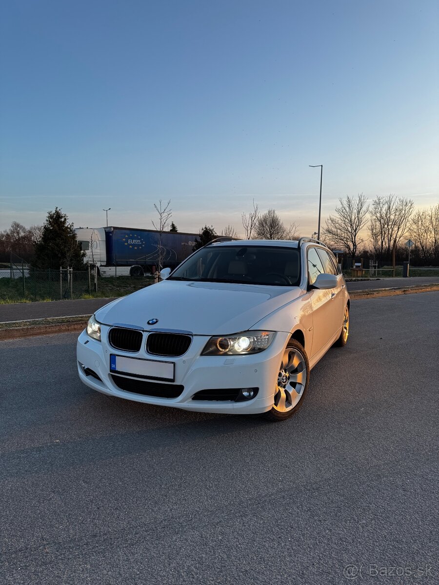TOP CENA 🏎️BMW 320d LCI E91 A/T 130kW🏎️ - 4