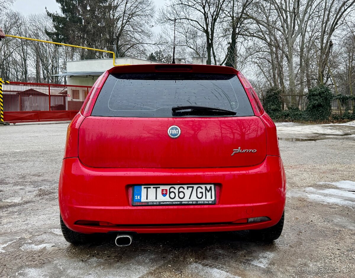 Fiat Grande Punto - 4
