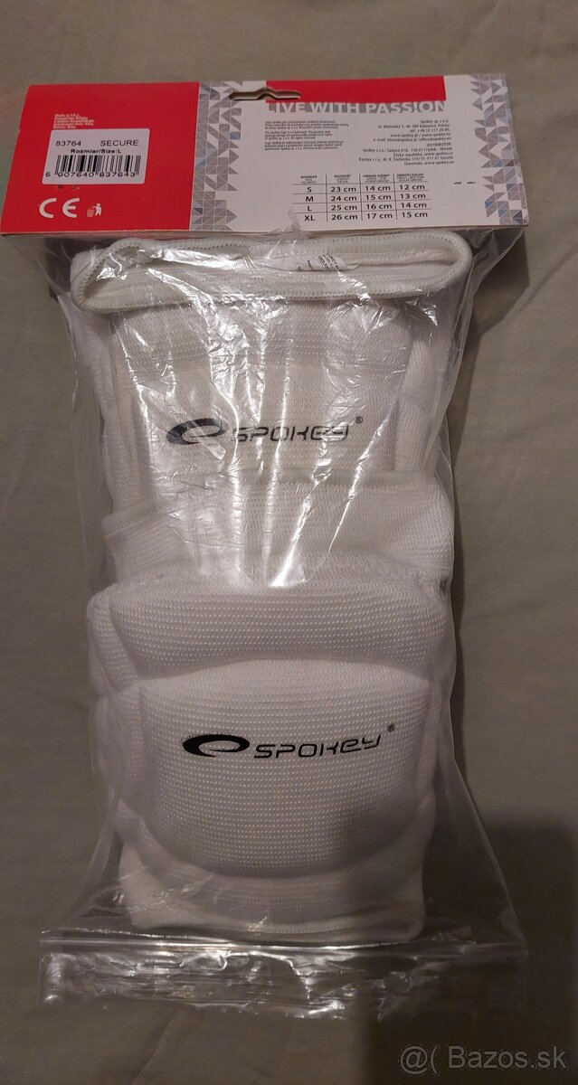 Chrániče kolien L - 4