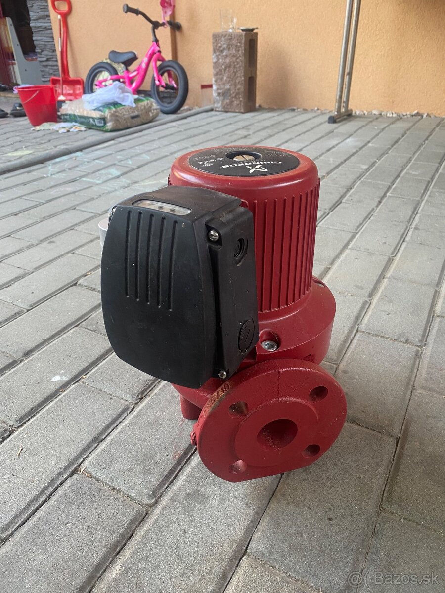 Grundfos ups 40-60/4f - 4