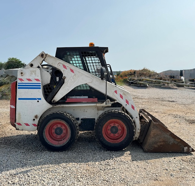 Minibáger Bobcat 773 - 4