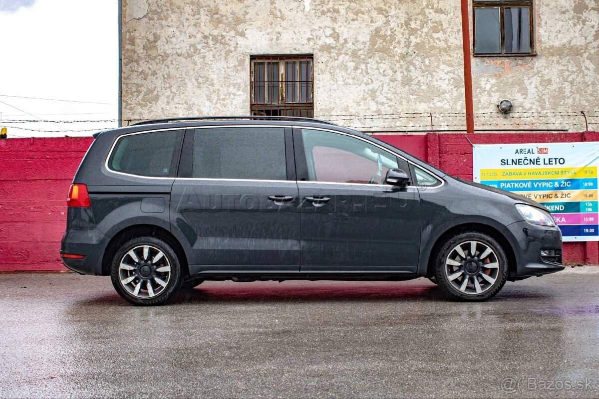 Vw sharan 2.0tdi - 4