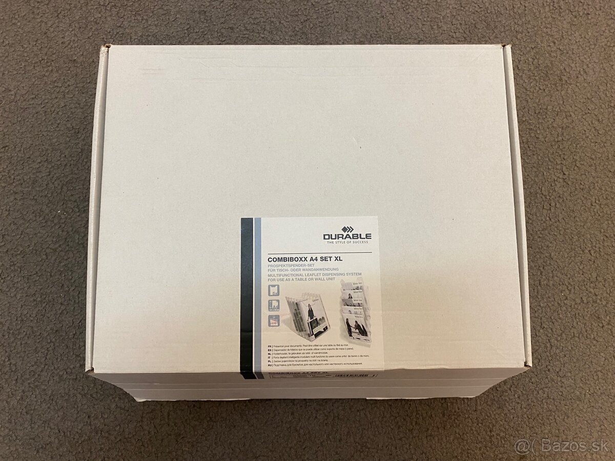 Combiboxx A4 SET XL (NOVÉ) - 4