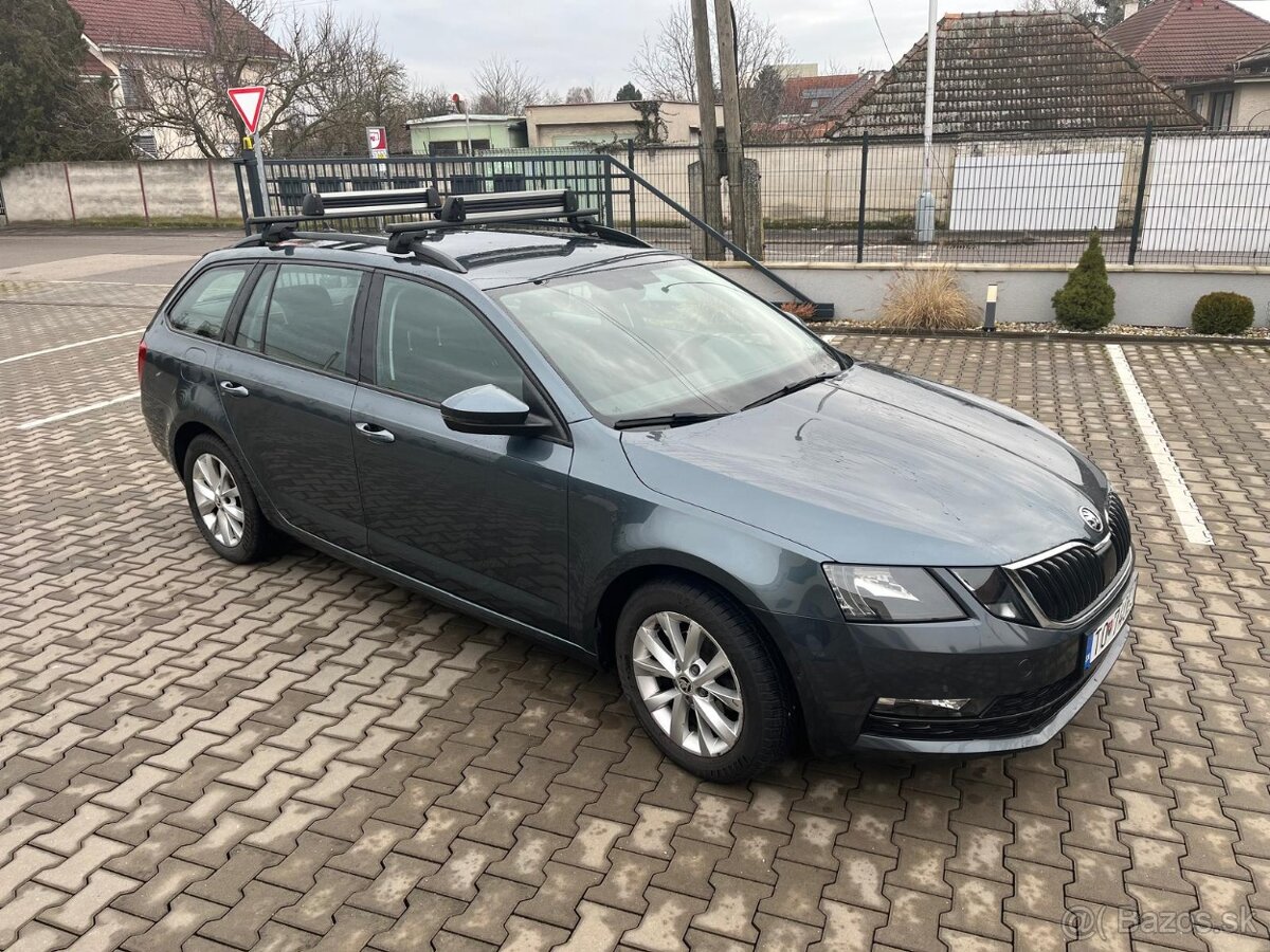 Octavia 3 1.6 tdi DSG - 4
