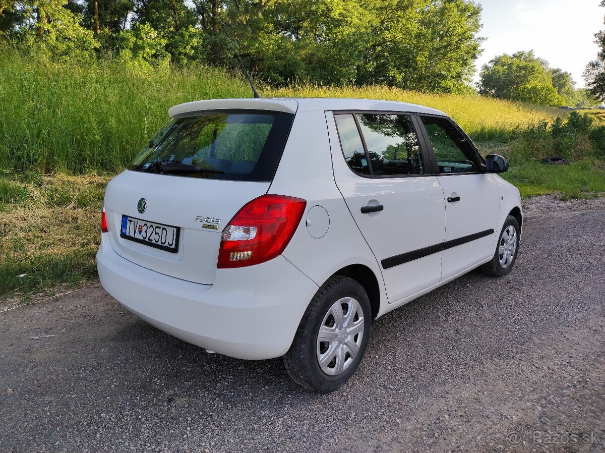 Škoda Fabia 1.2TSI - 4
