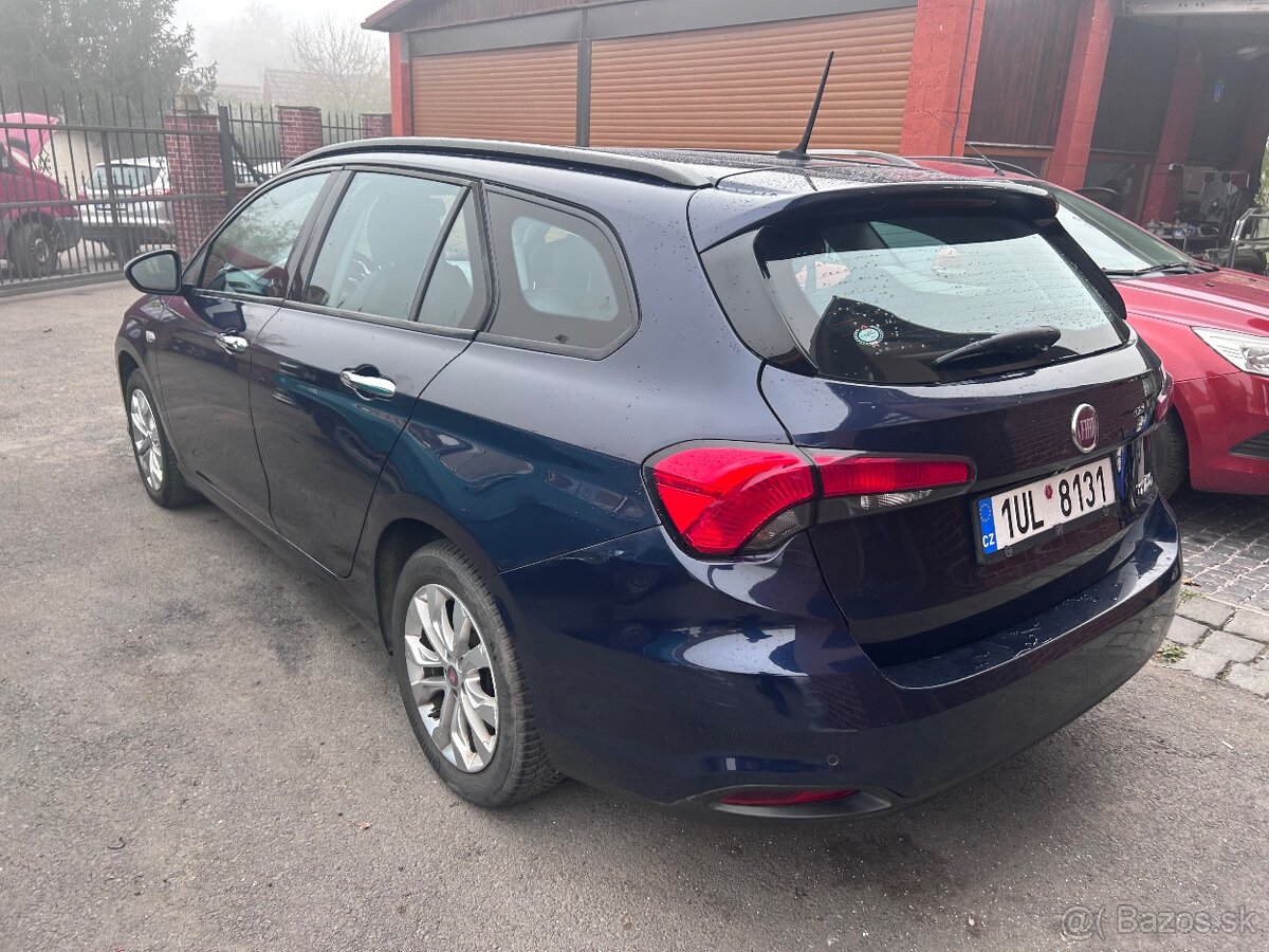 Fiat tipo 1.6 multijet automat - 4