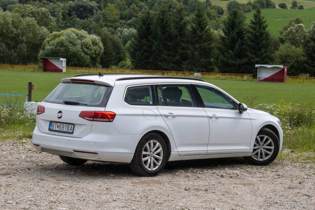 Volkswagen Passat Variant 1.4 TSI 110 kW - 4