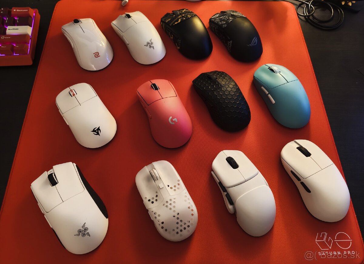 Predám/vymením - Razer Deathadder V3 Hyperspeed - 4