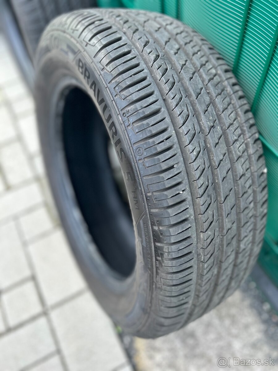 Pneumatiky 195/55/r15 letne - 4