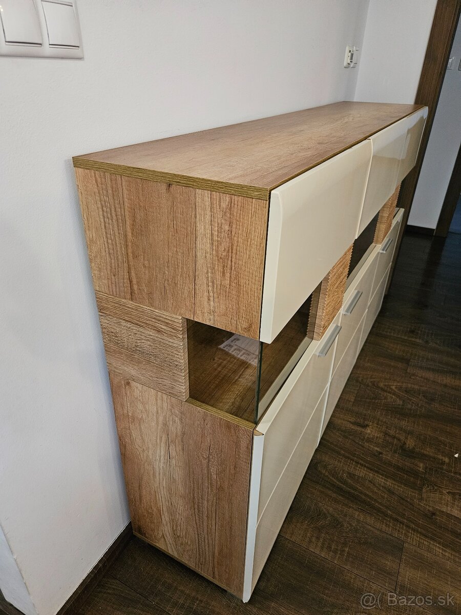 Komoda a stolik pod TV - 4