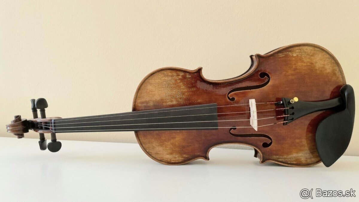 husle 4/4 Stradivari " Baron Knoop" 1698 - 4
