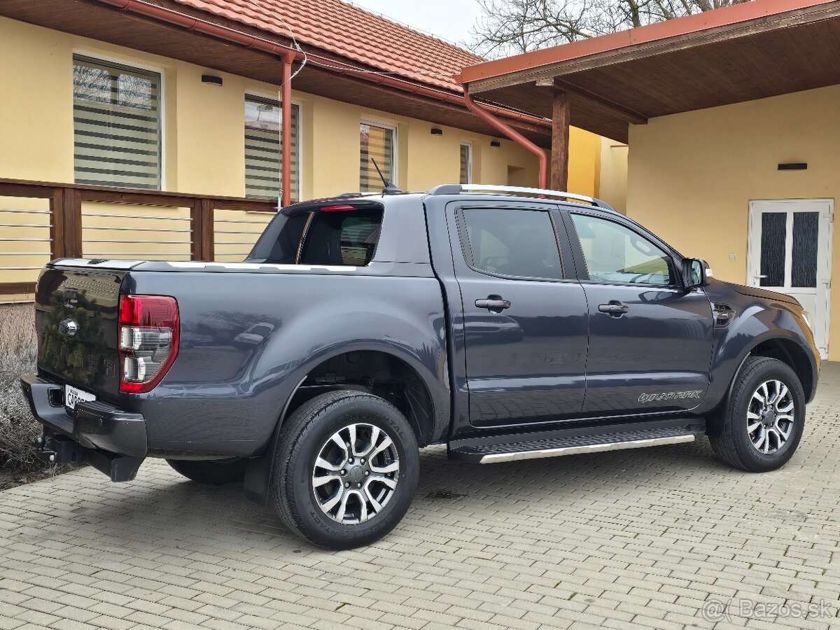 Ford Ranger 2.0 TDCi Double Cab WildTrak A/T - 4