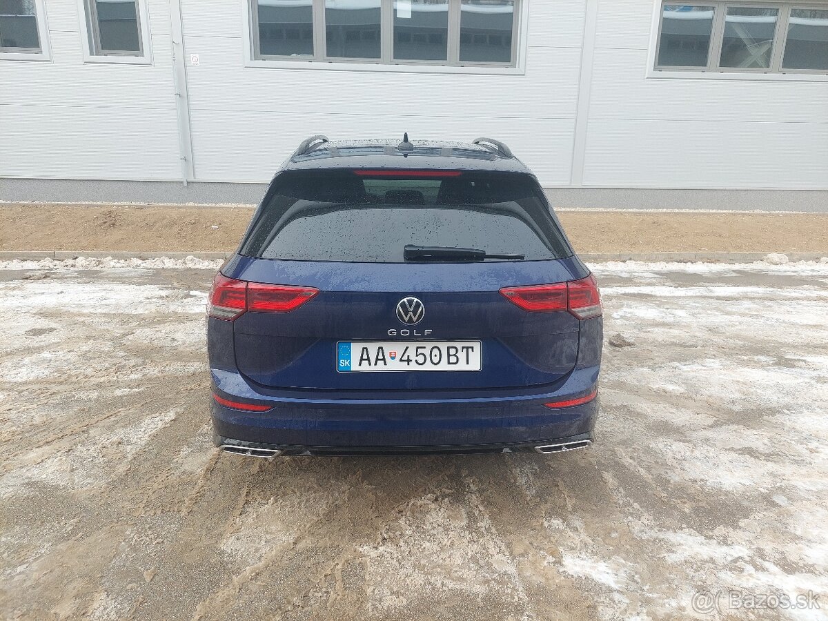 Volkswagen Golf Variant 1.5 eTSI R-Line DSG - 4